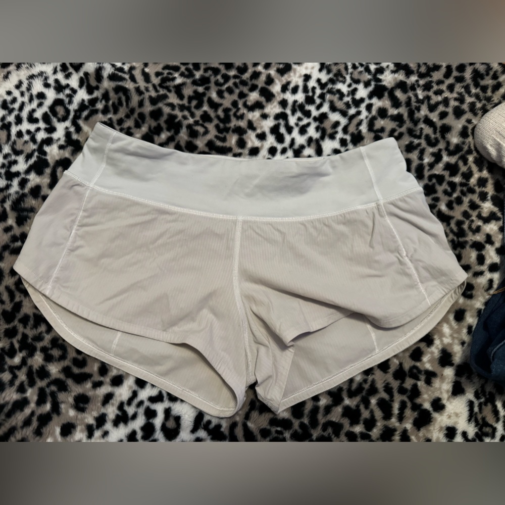 lululemon shorts